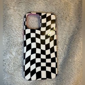 Velvet Caviar iPhone 12 Pro Max vibe check iPhone case